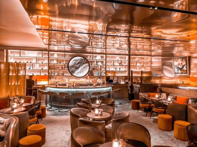 Quin Bar with Priceless Hudson Yards