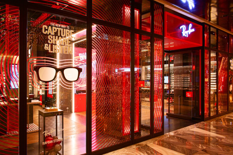 Ray-Ban Hudson Yards