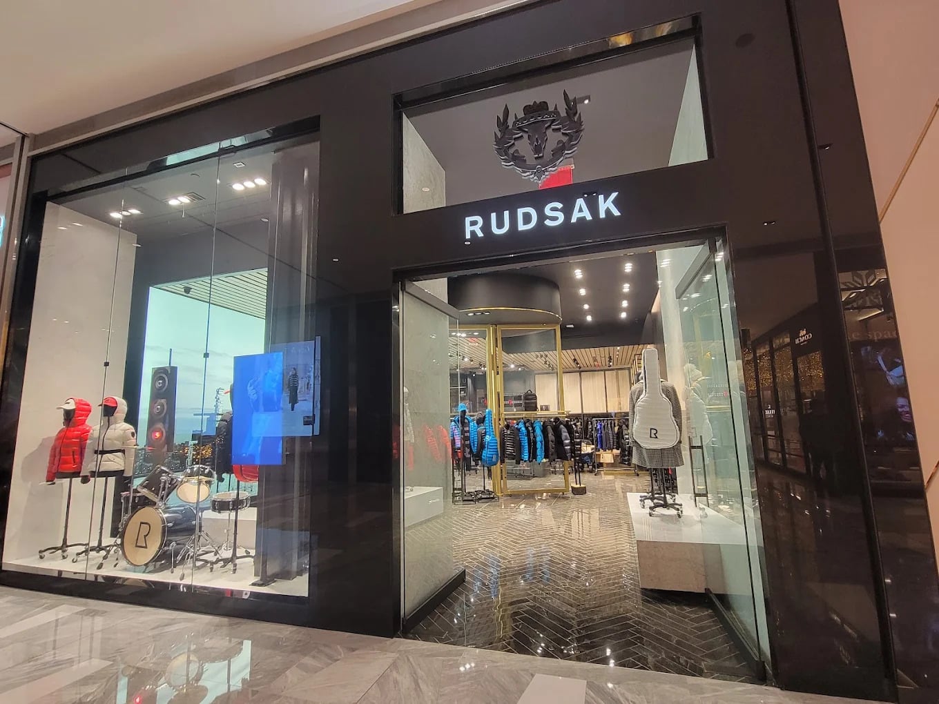 Rudsak Hudson Yards