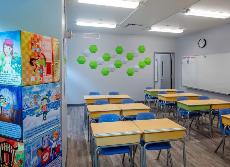 Russian School of Mathematics