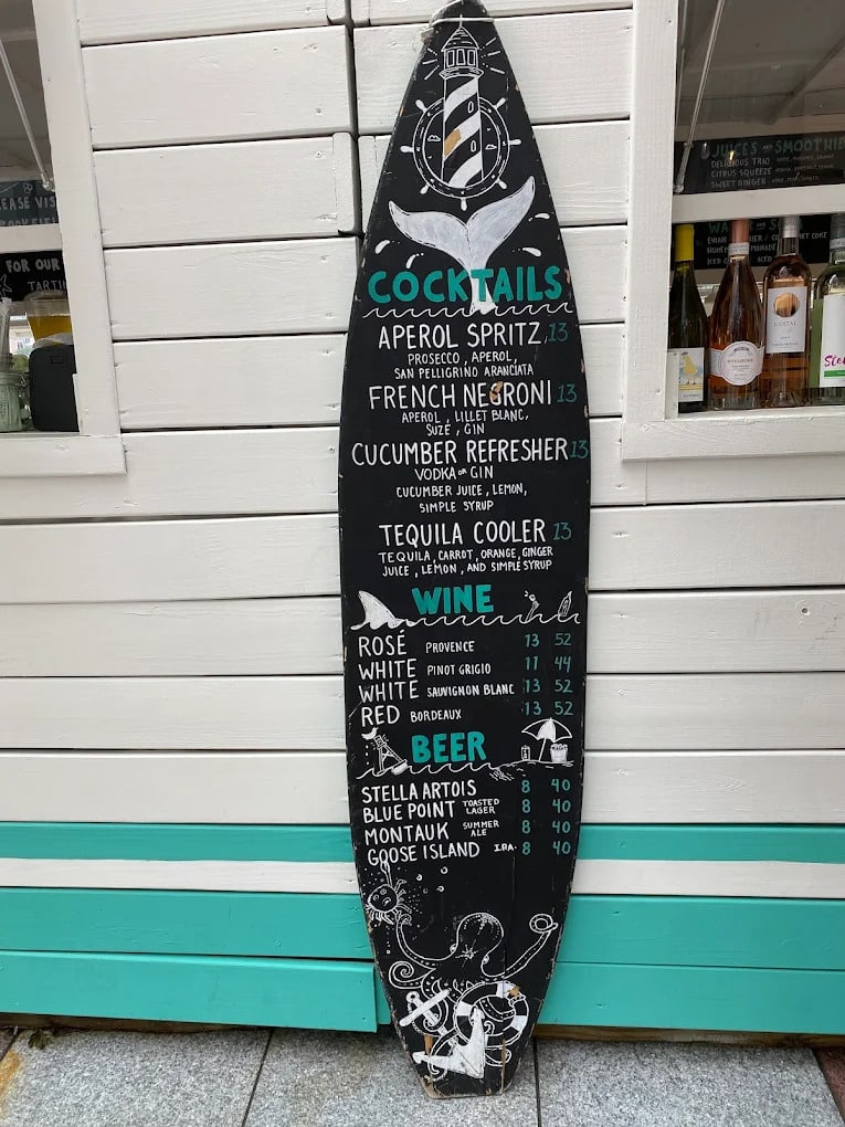 Tartinery Brookfield Place