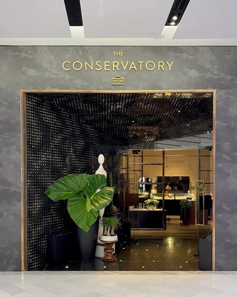 The Conservatory Hudson Yards