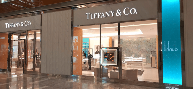 Tiffany & Co. Hudson Yards