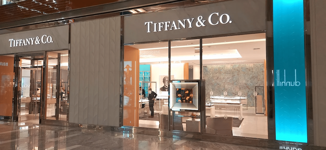 Tiffany & Co. Hudson Yards