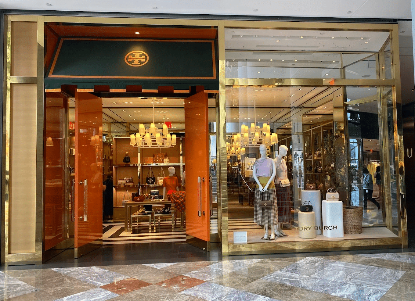Tory Burch Brookfield Place