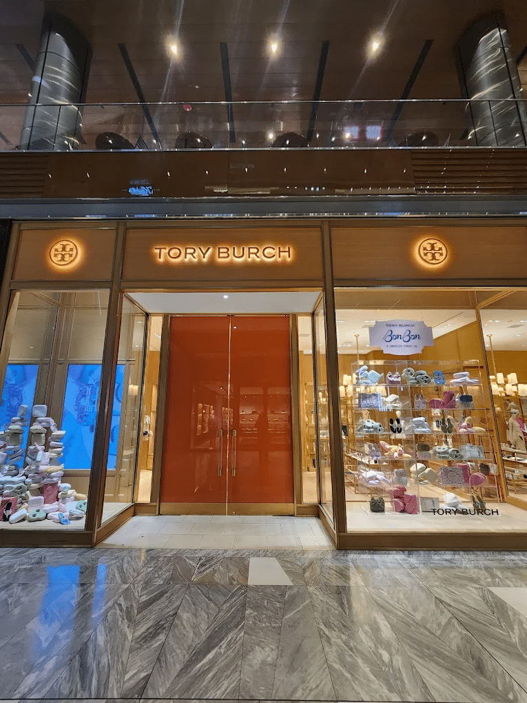 Tory Burch Hudson Yards