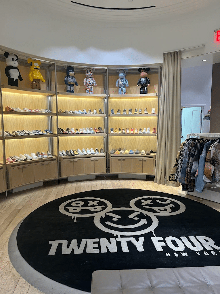 Twenty Four Hudson Yards