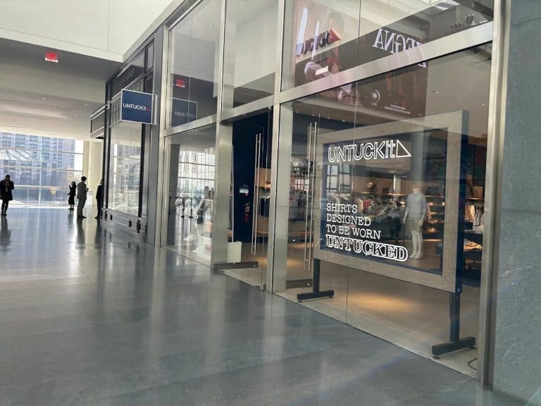 UNTUCKit Brookfield Place