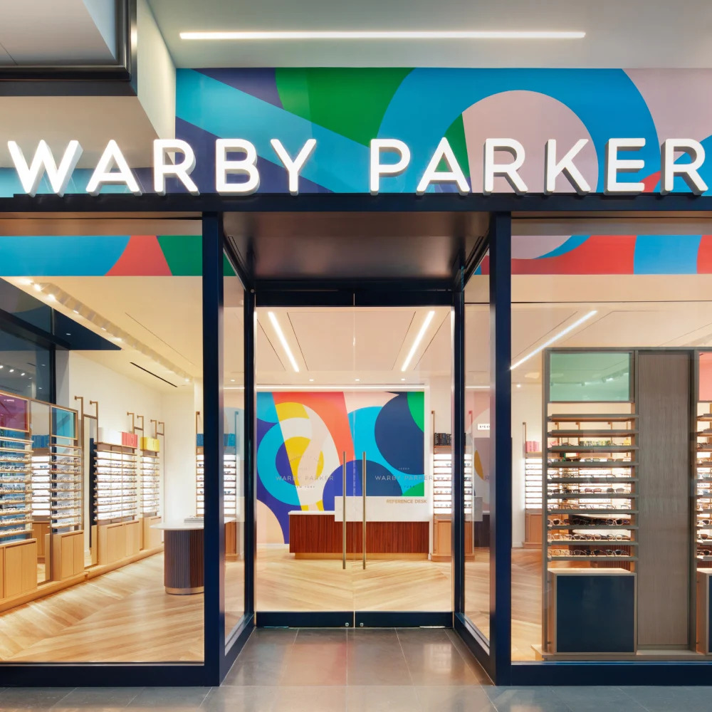 Warby Parker Brookfield Place