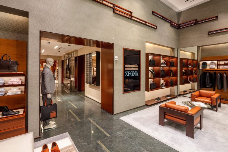 ZEGNA Brookfield Place