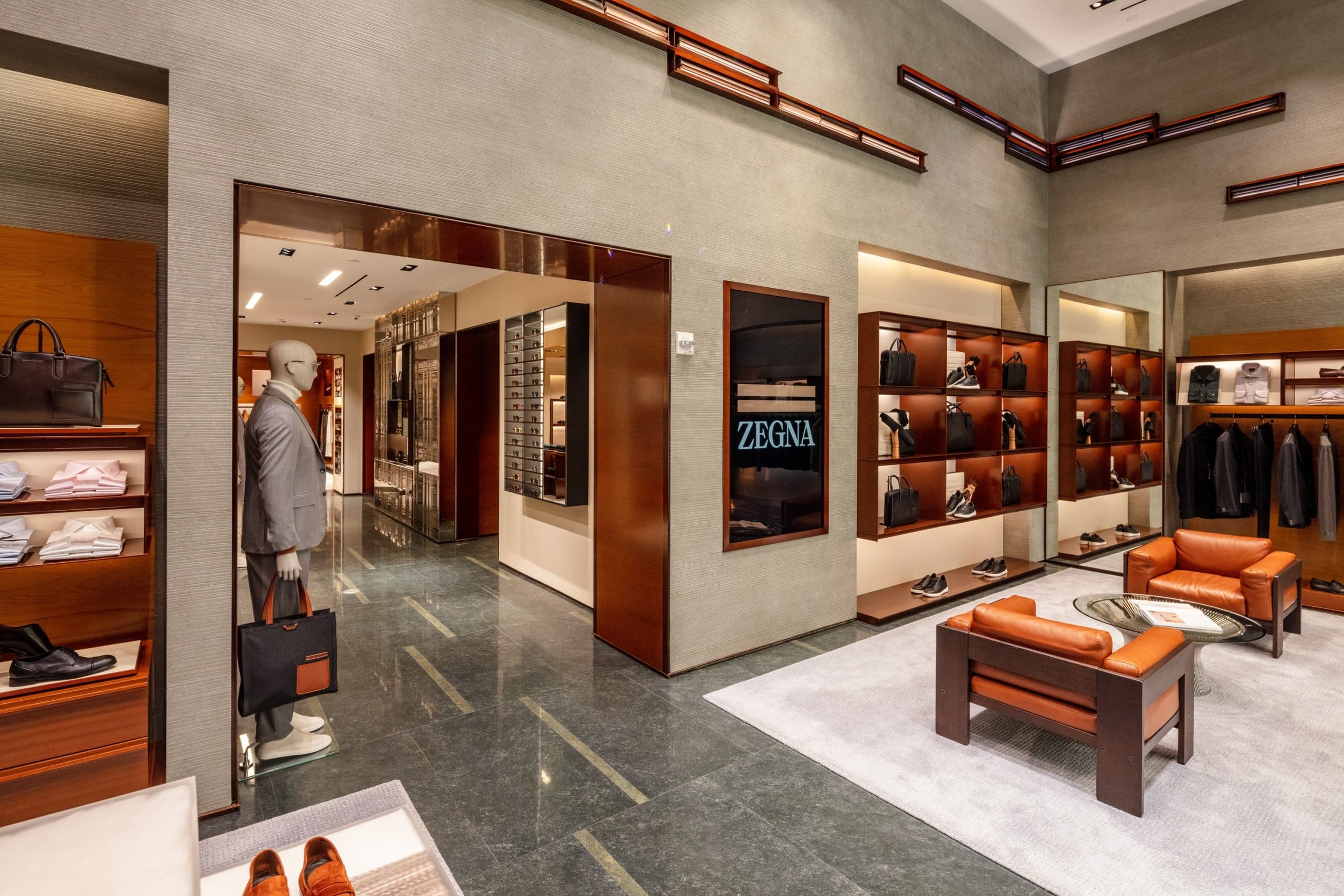 ZEGNA Brookfield Place