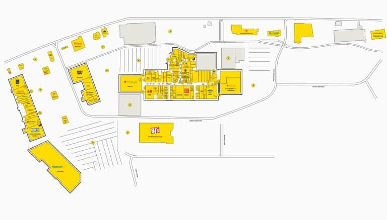 Green Acres NYC Directory Map