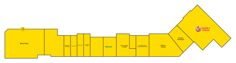 Dover Commons Directory Map