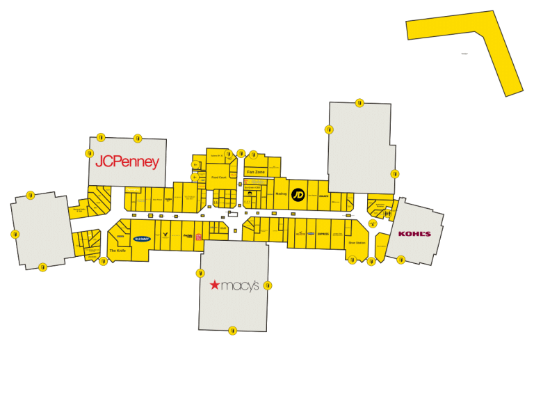 Coral Square Directory Map