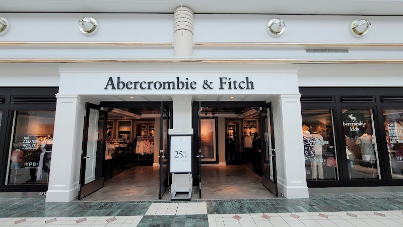 Abercrombie & Fitch Eastview Mall