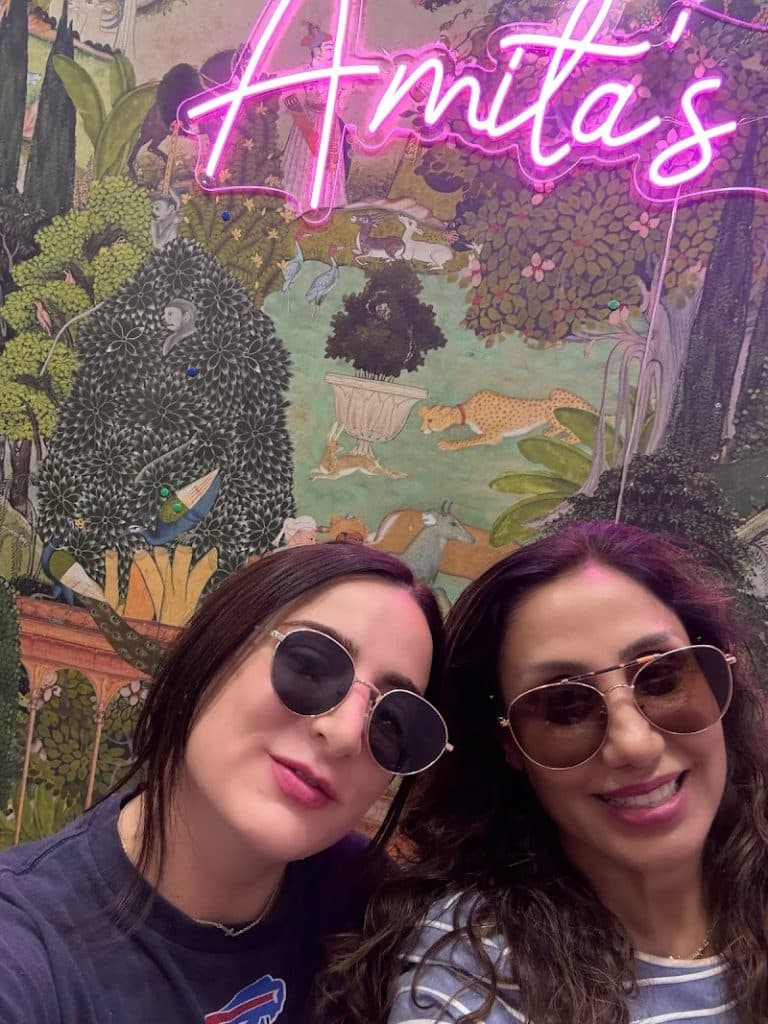 Amita's Xpress Spa Eastview Mall