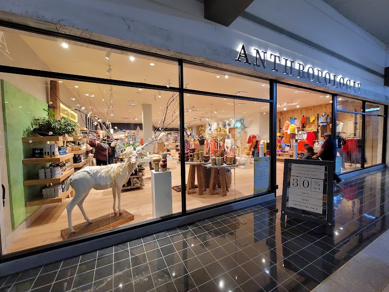 Anthropologie Eastview Mall