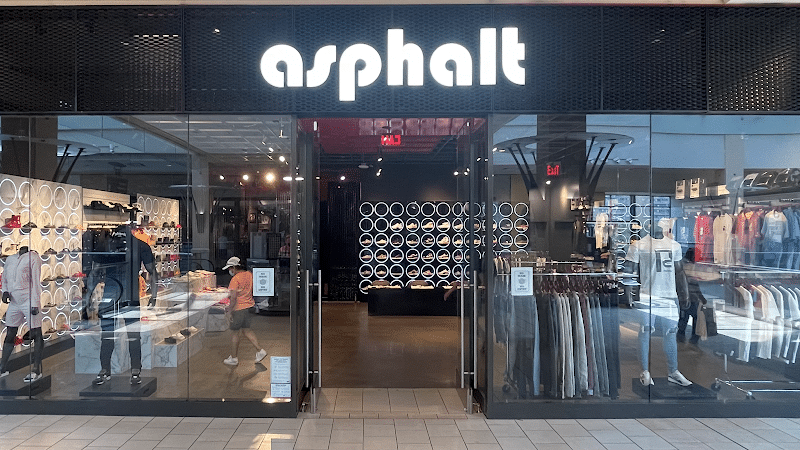 Asphalt NYC