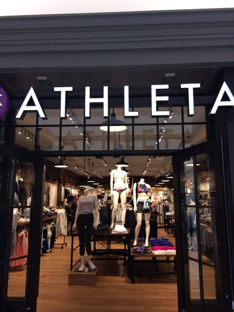 Athleta Eastview Mall