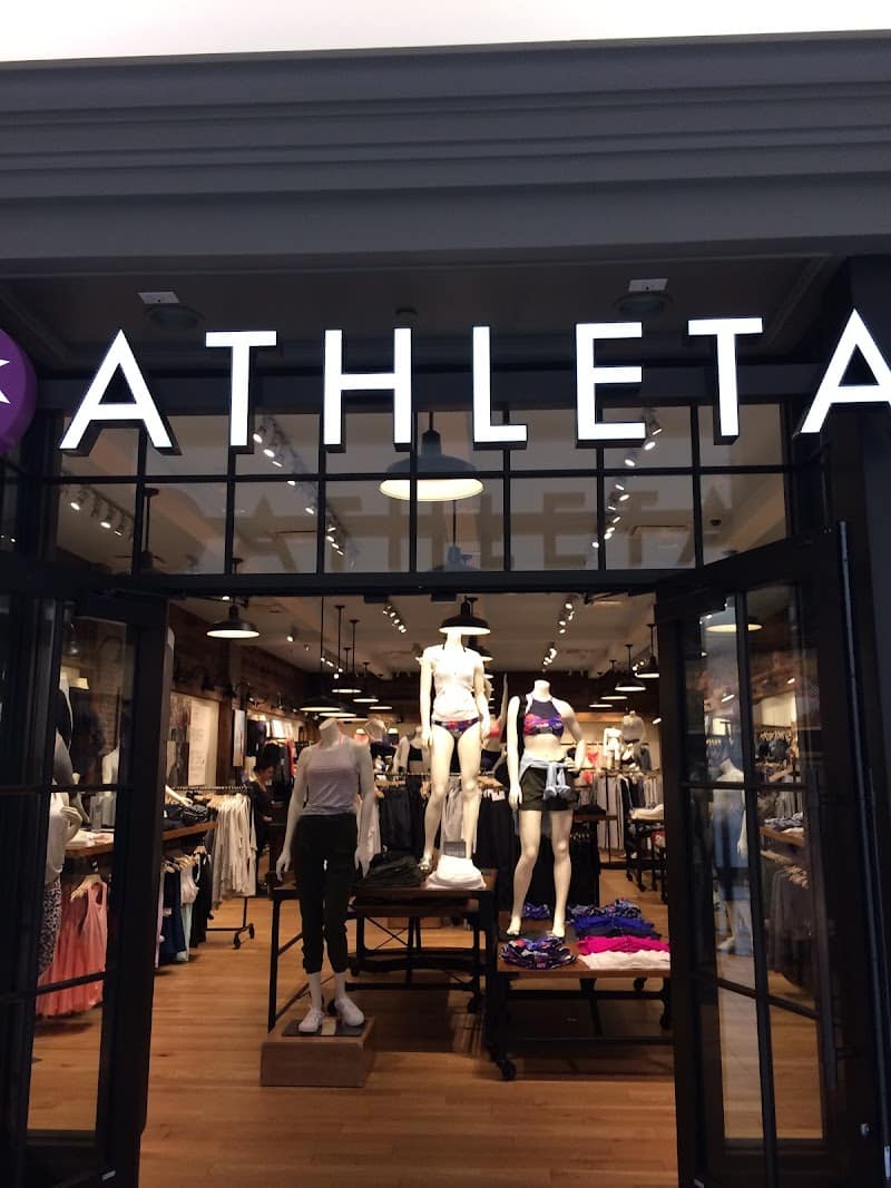 Athleta Eastview Mall