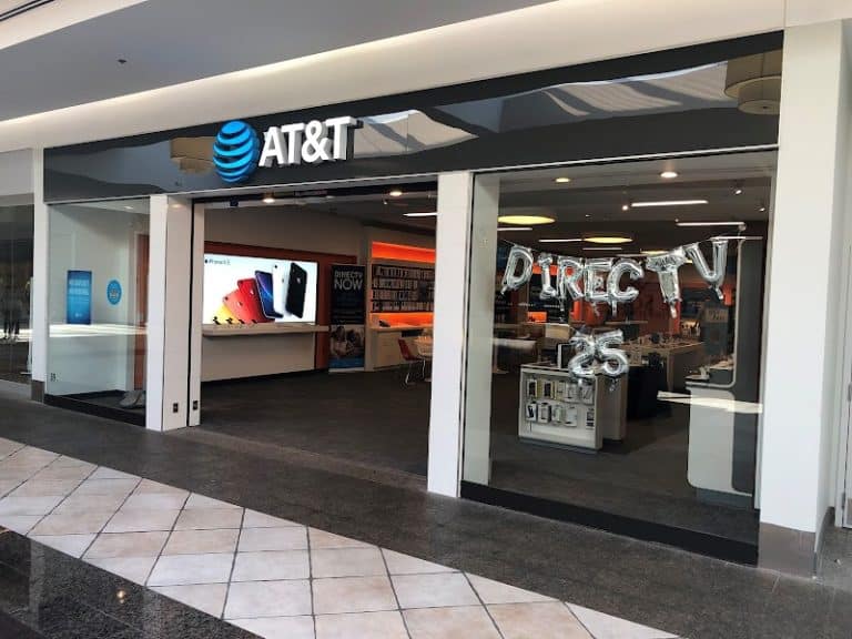 AT&T Eastview Mall