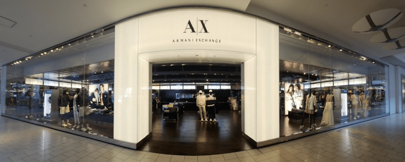 A|X Armani Exchange