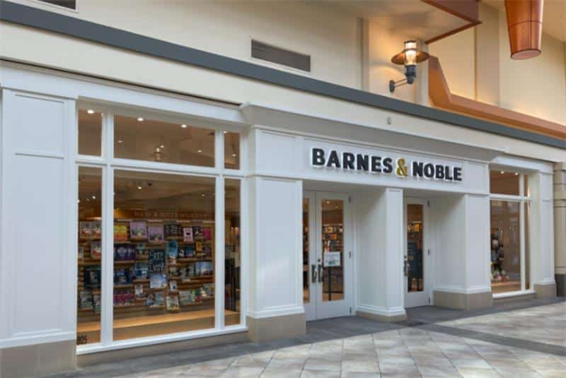Barnes & Noble Eastview Mall