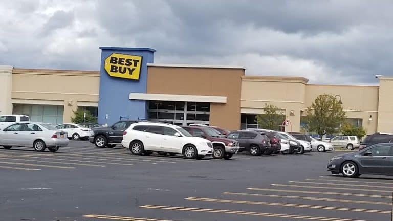 Best Buy Eastview Mall