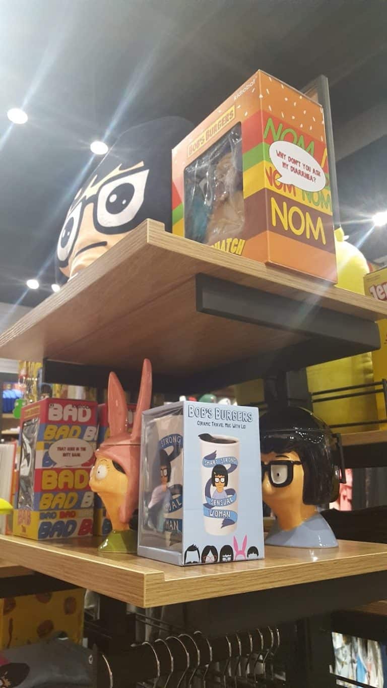 Box Lunch Eastview Mall