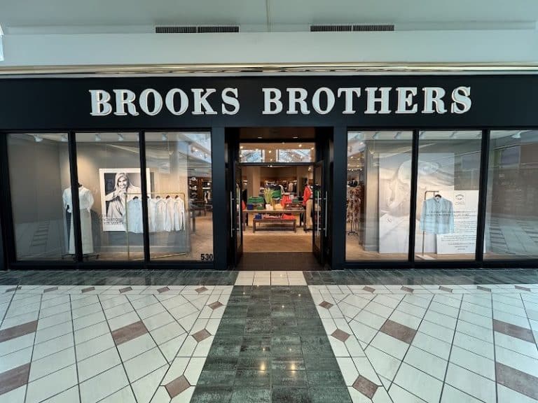 Brooks Brothers Eastview Mall