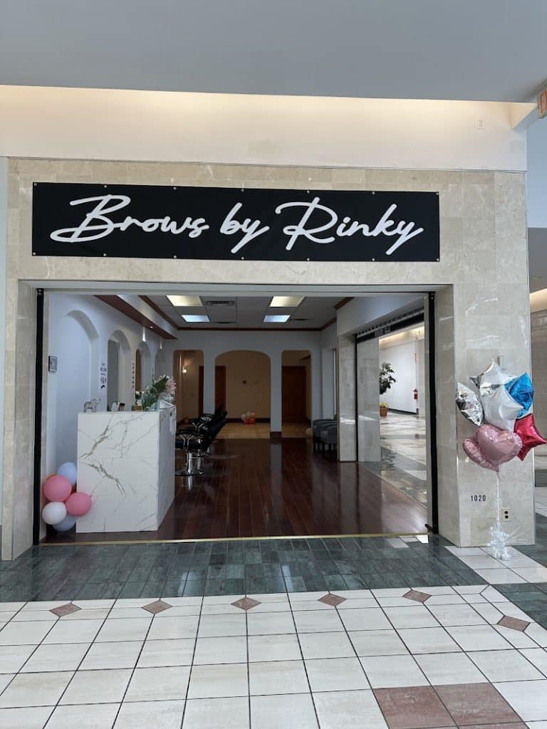 Brows By Rinky Eastview Mall