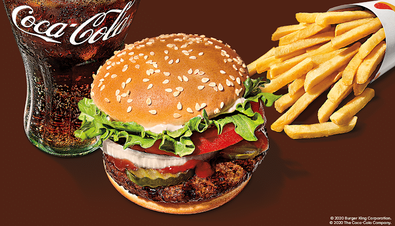 Burger King Eastview Mall