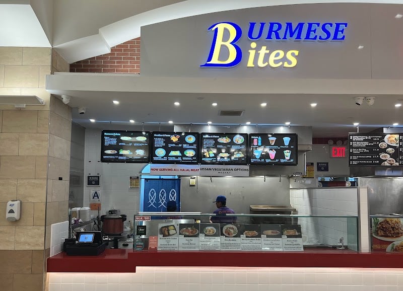 Burmese Bites & Cbao