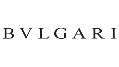 BVLGARI logo