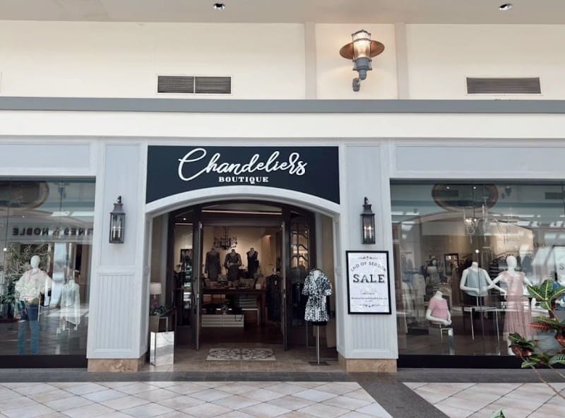 Chandeliers Boutique