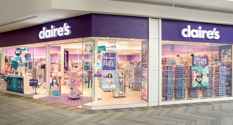 Claire's Eastview Mall