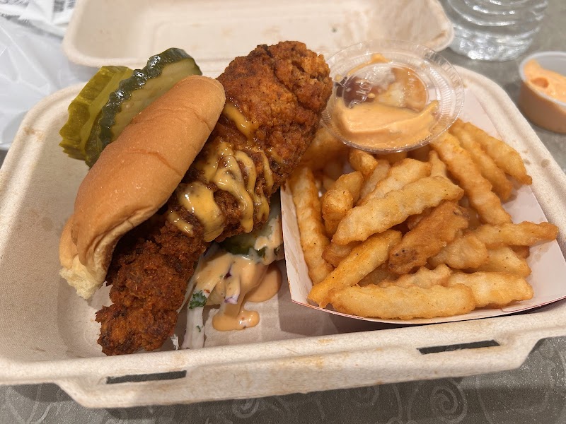 Dave’s Hot Chicken