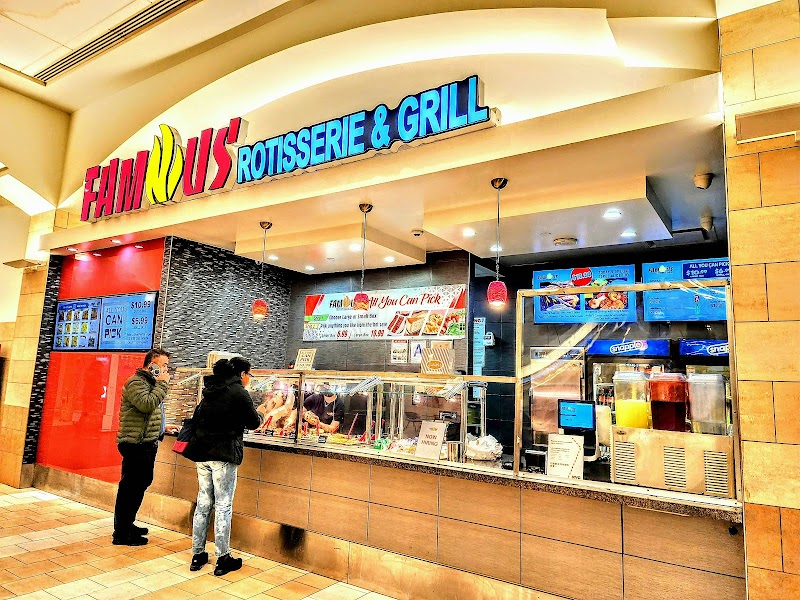 Famous Rotisserie & Grill