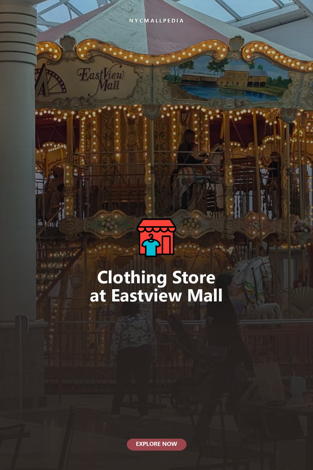 Clothing Store at Eastview Mall