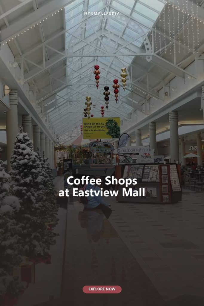 Coffee Shops at Eastview Mall