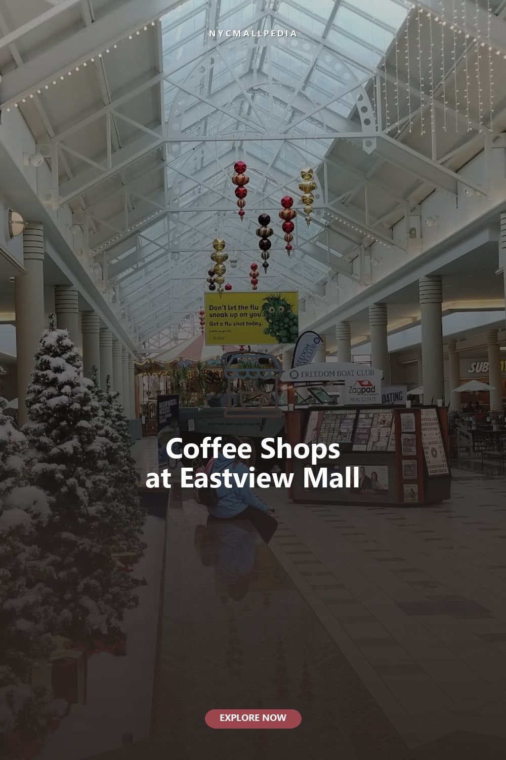 Coffee Shops at Eastview Mall