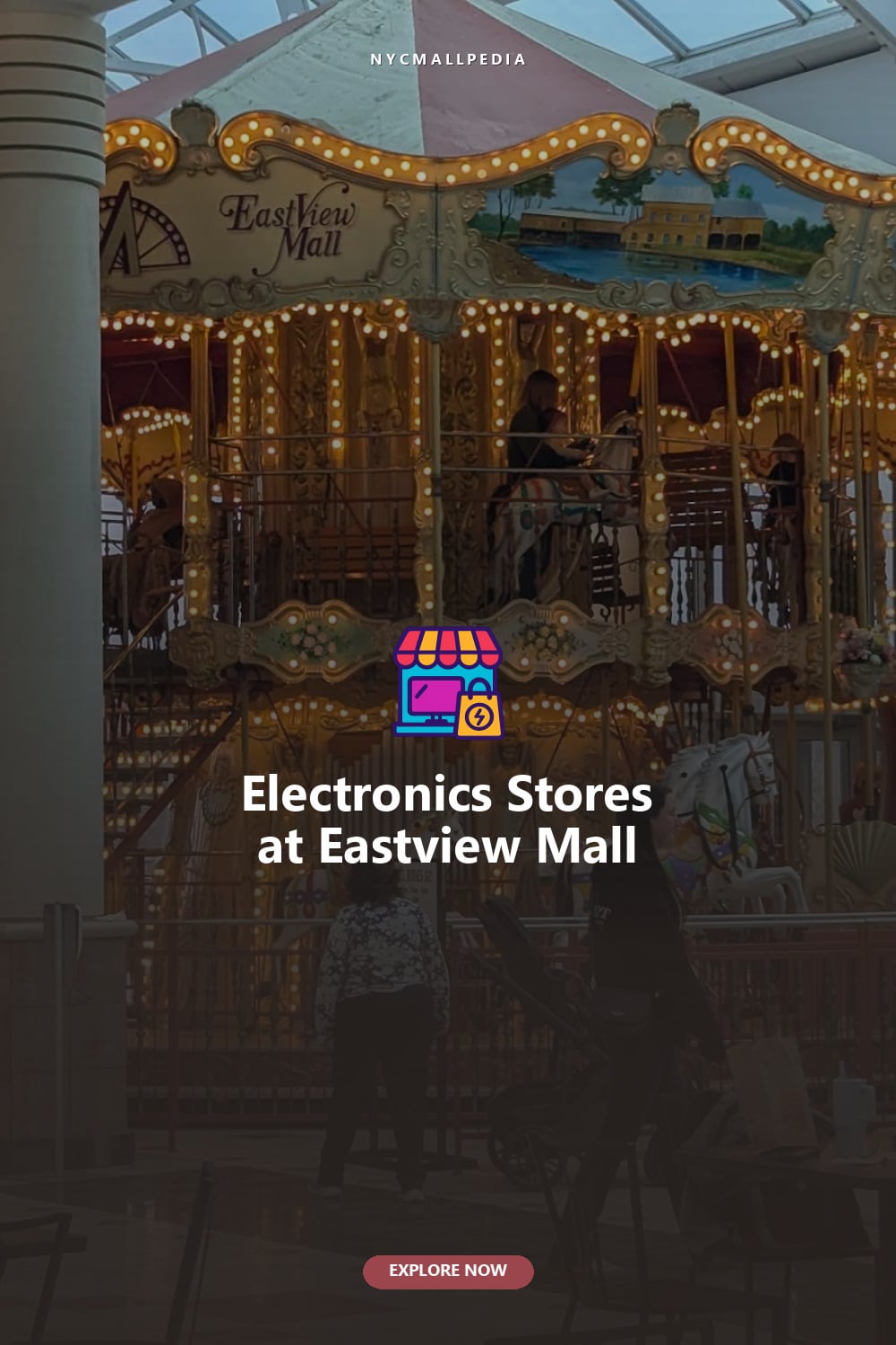 Electronics Stores at Eastview Mall