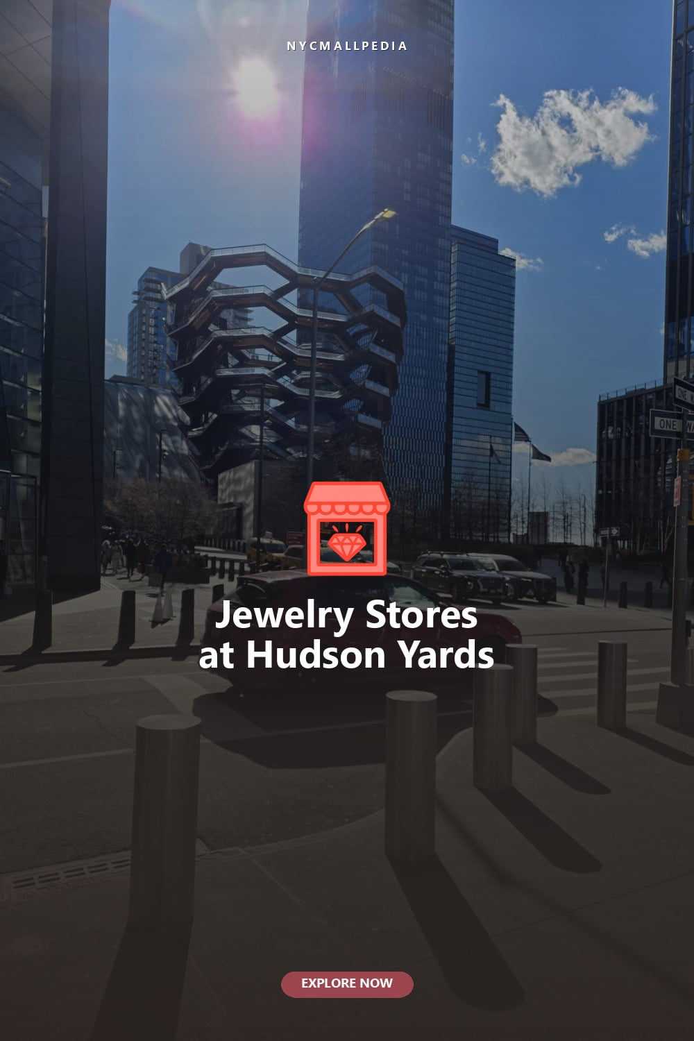 Jewelry Stores at Hudson Yards