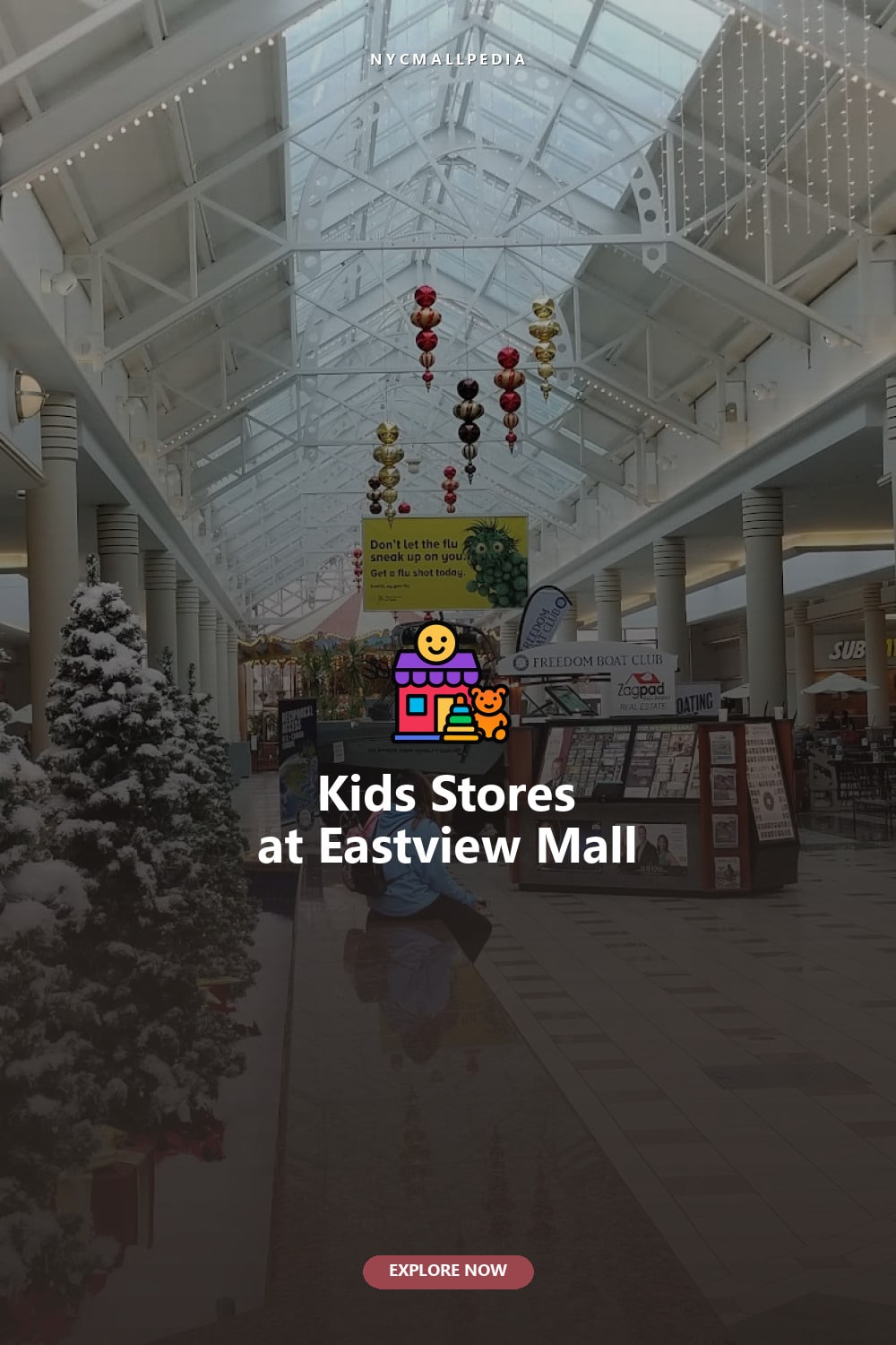 Kids Stores at Eastview Mall