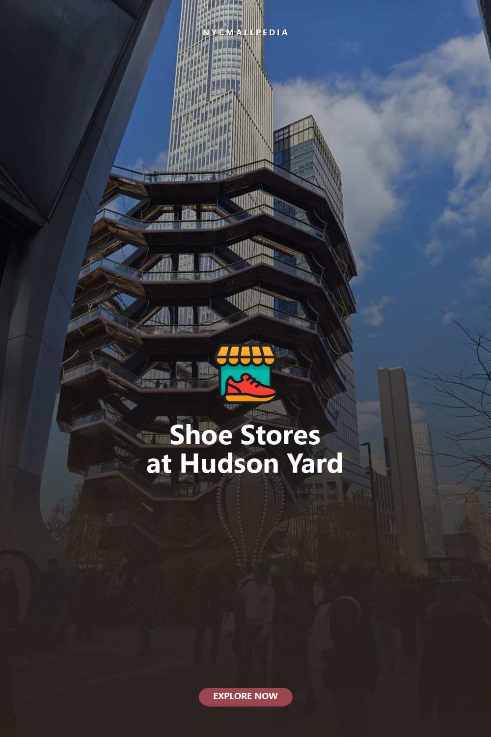 Shoe Stores at Hudson Yard
