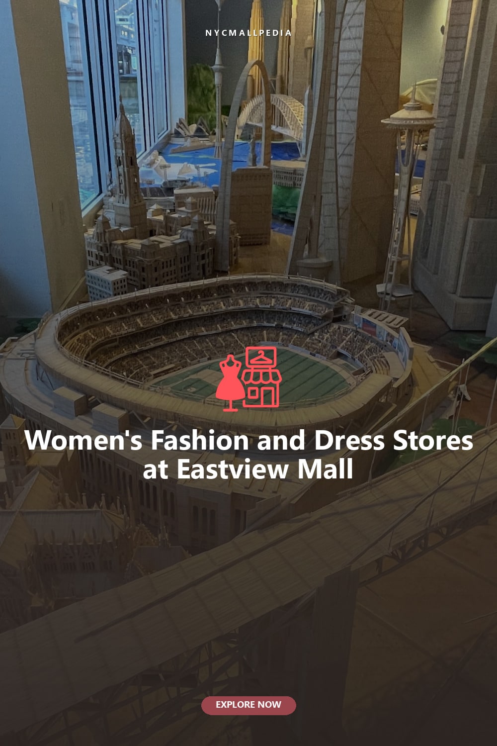 Women's Fashion and Dress Stores at Eastview Mall