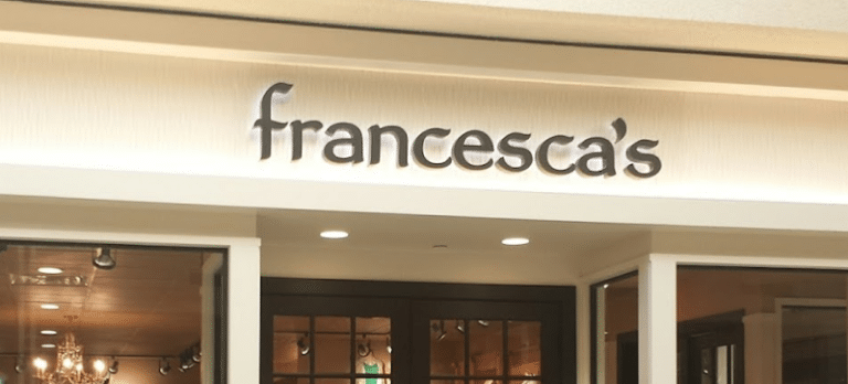 Francesca's Eastview Mall