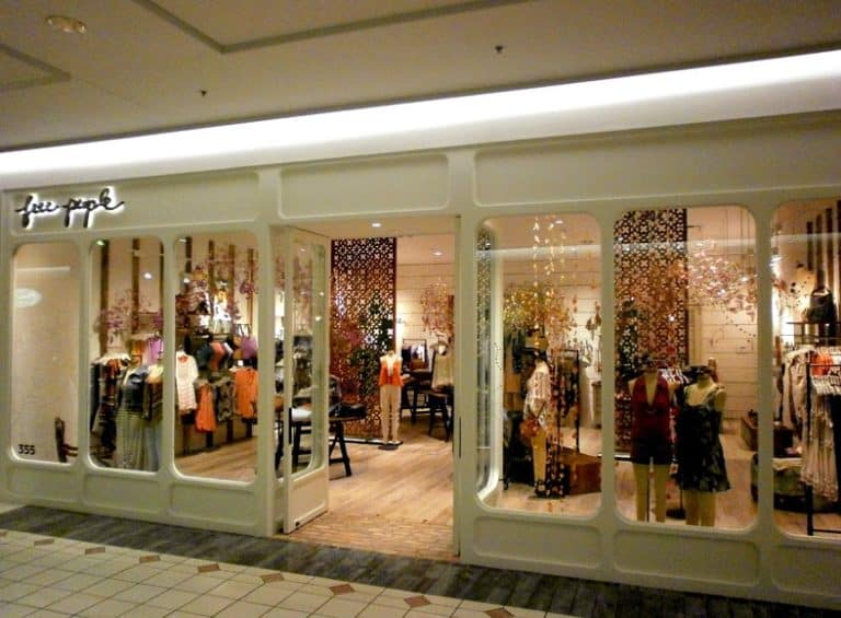 Free People Eastview Mall