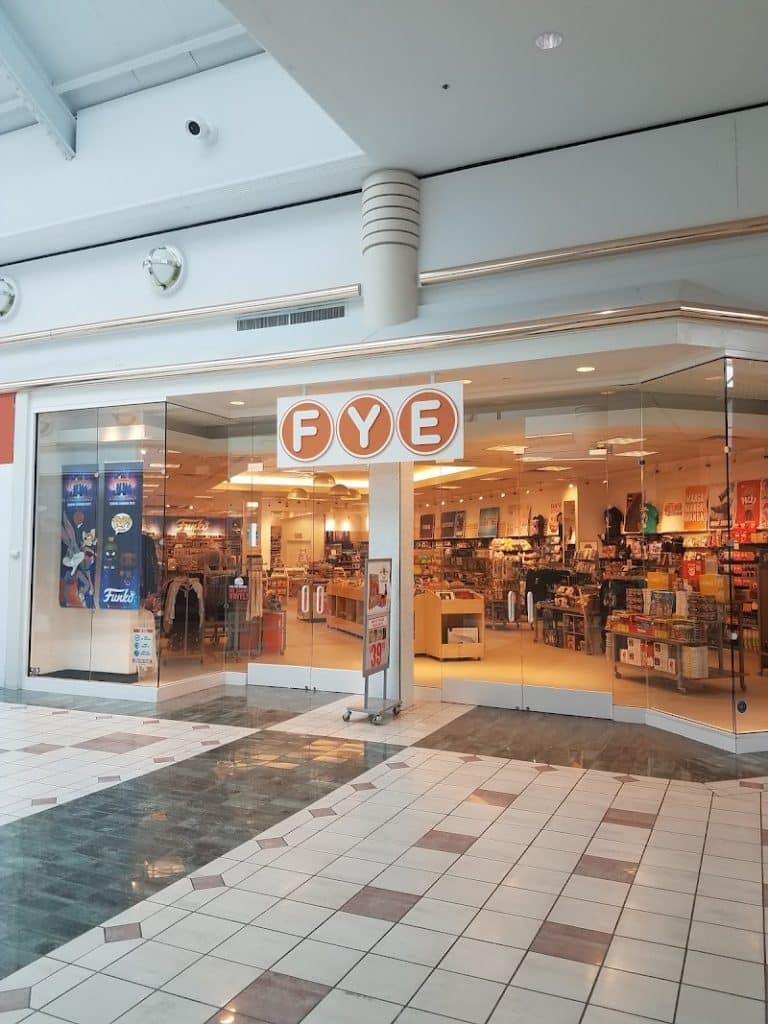 FYE Eastview Mall
