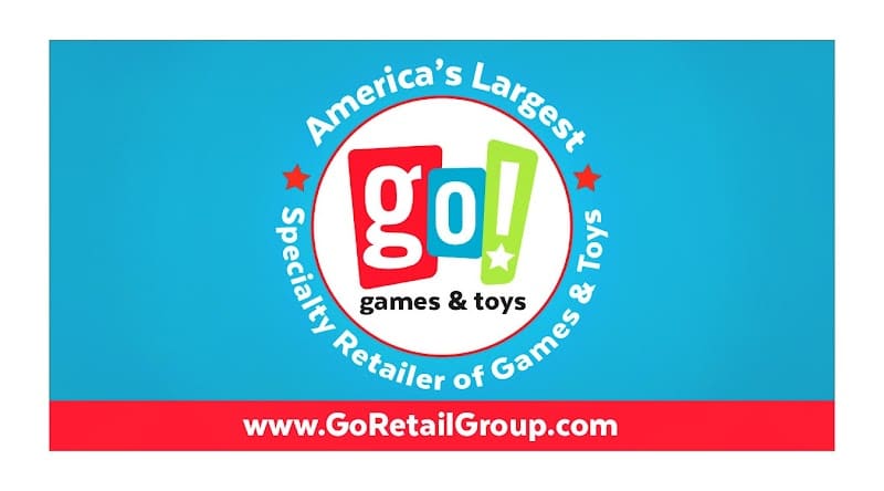 Go! Calendars, Games & Toys